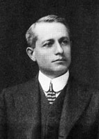 Photo of J.B. Harkin - undated