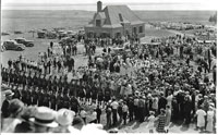 Fort Beausejour circa 1936