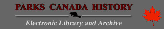 Parks Canada History