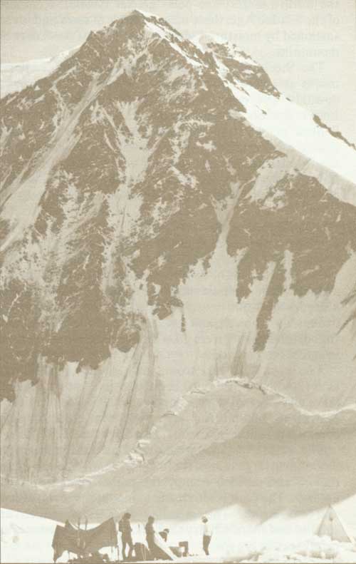 Le mont Logan