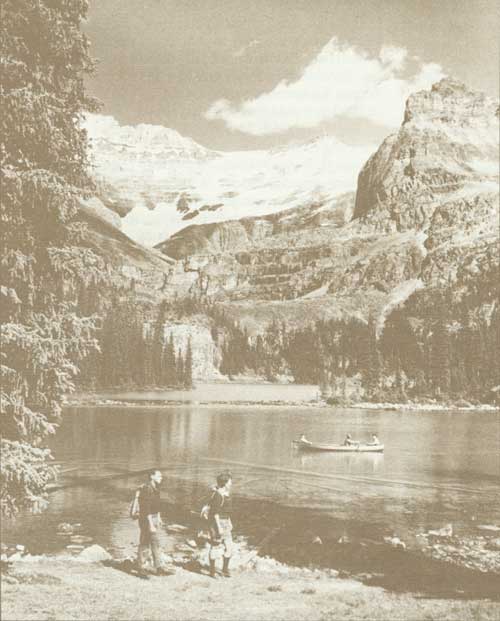 Lake O'Hara