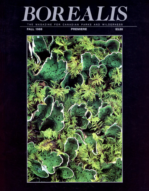 magazine cover