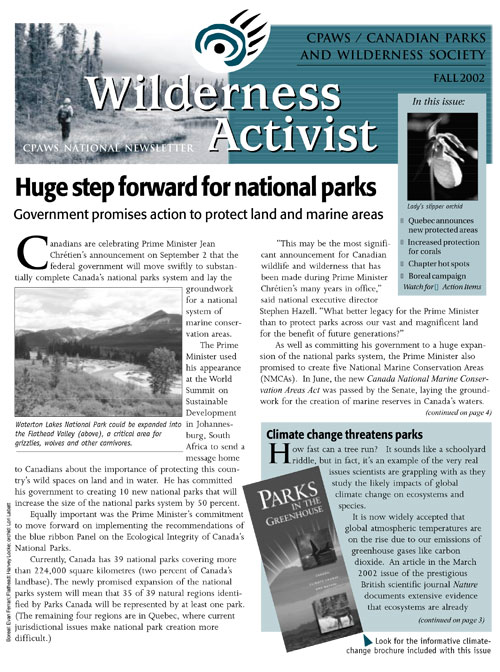 magazine cover