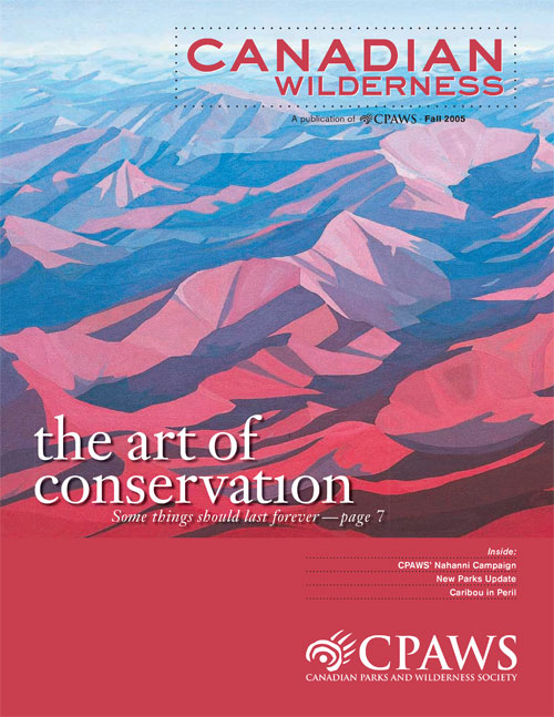 magazine cover