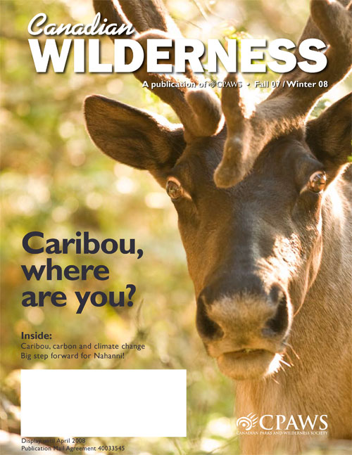 magazine cover