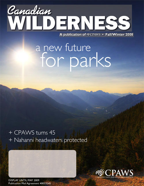 magazine cover