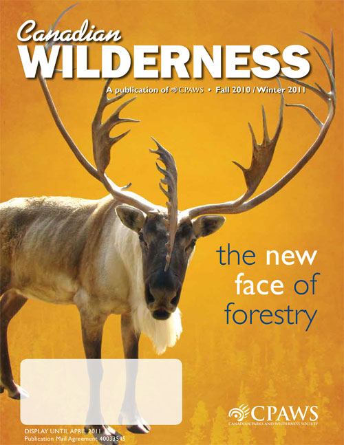 magazine cover