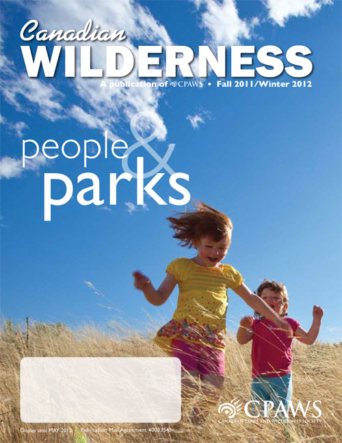 magazine cover