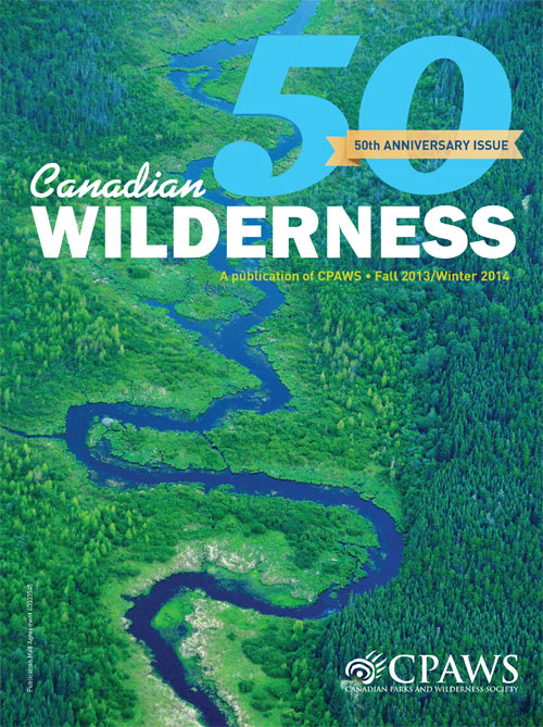 magazine cover