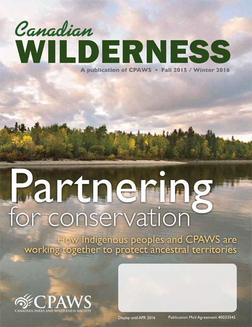 magazine cover