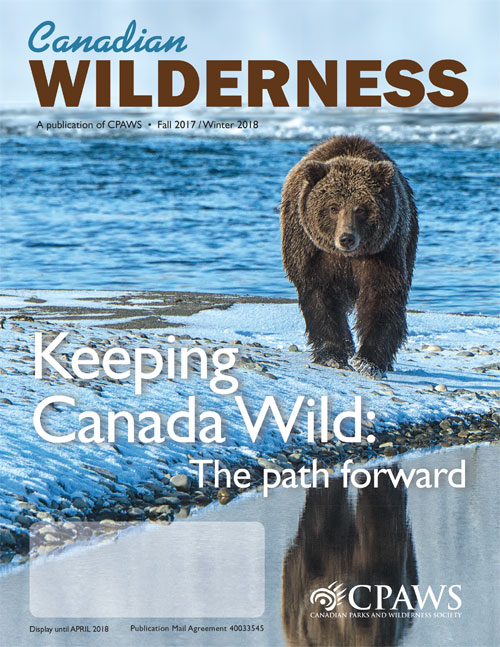 magazine cover