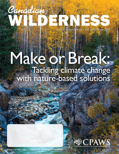 magazine cover