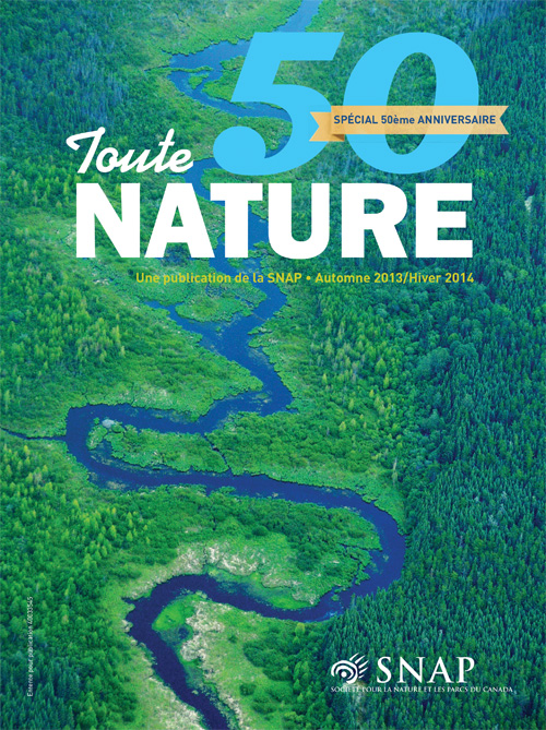 magazine cover