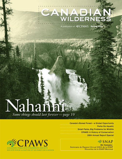magazine cover