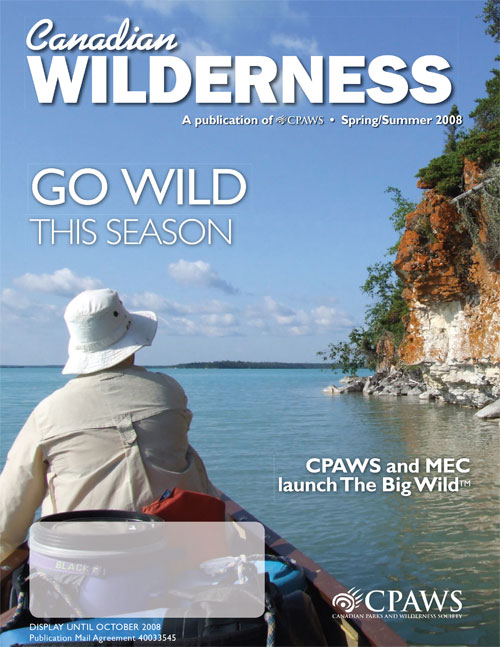 magazine cover