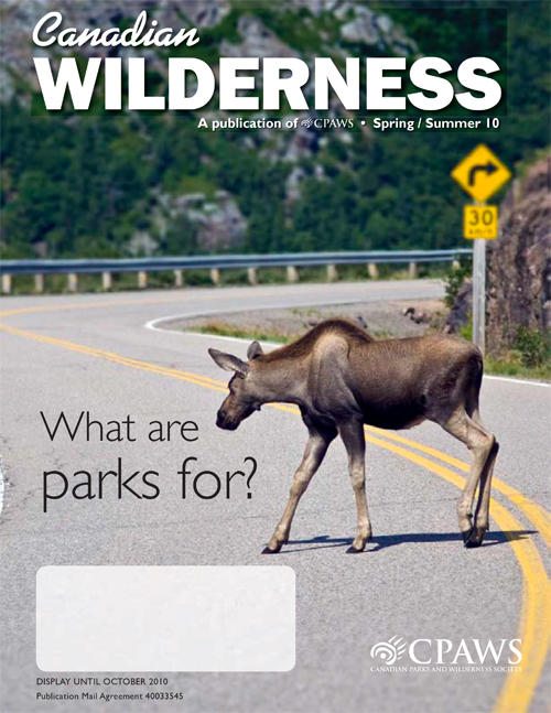 magazine cover