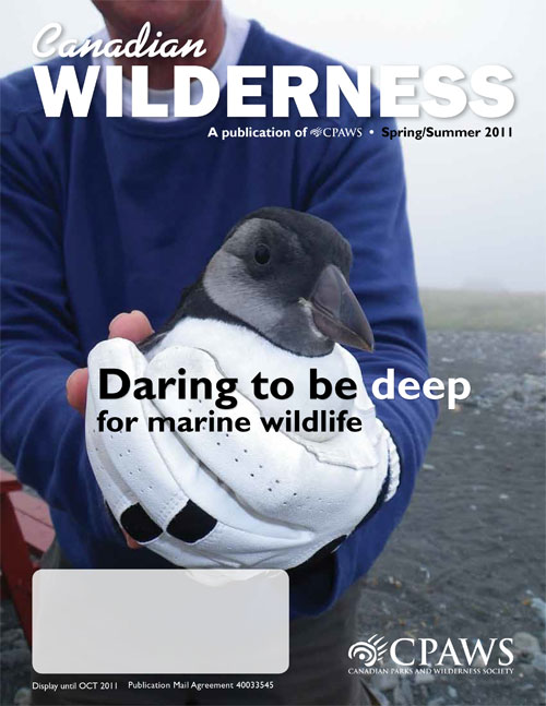 magazine cover