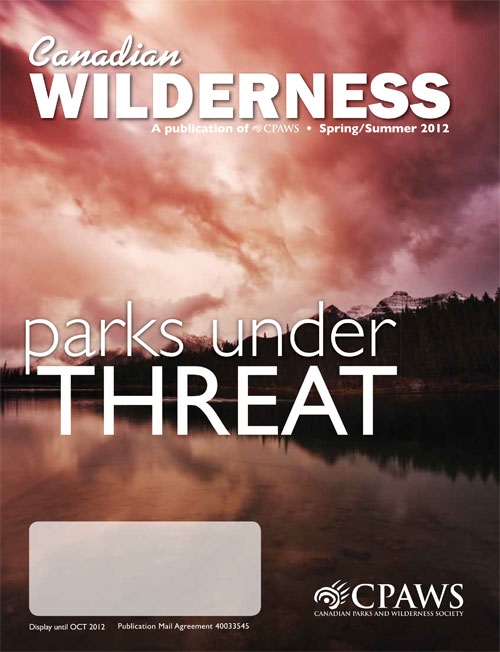 magazine cover
