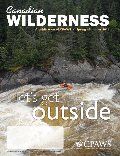 magazine cover