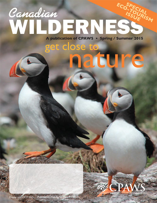 magazine cover