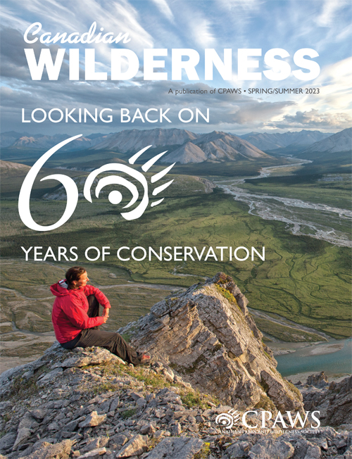 magazine cover