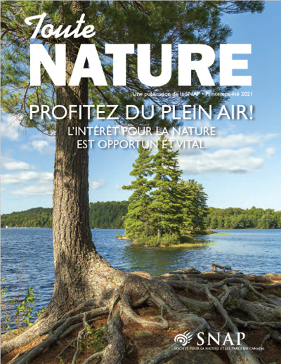magazine cover