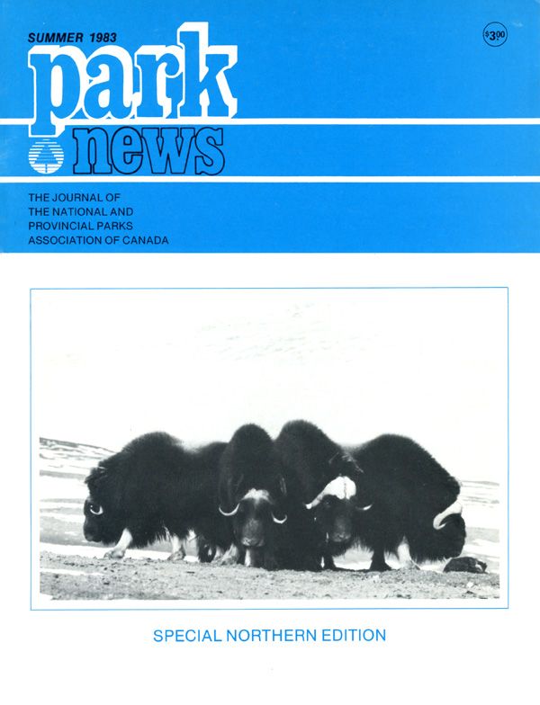 magazine cover
