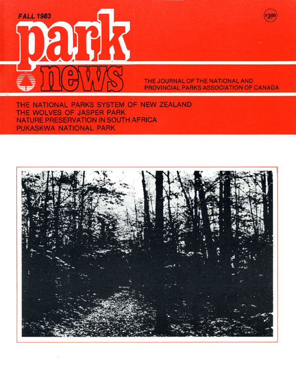 magazine cover