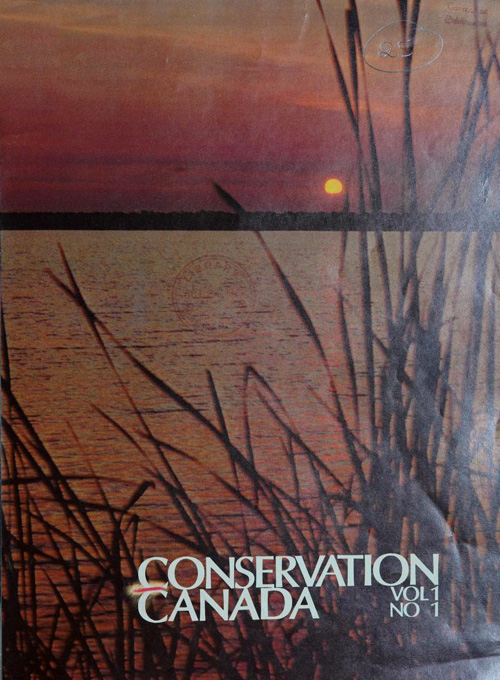 magazine cover