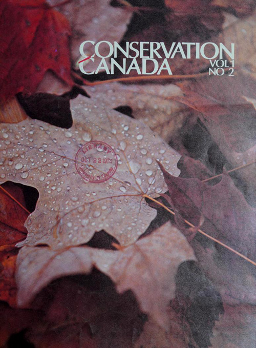 magazine cover