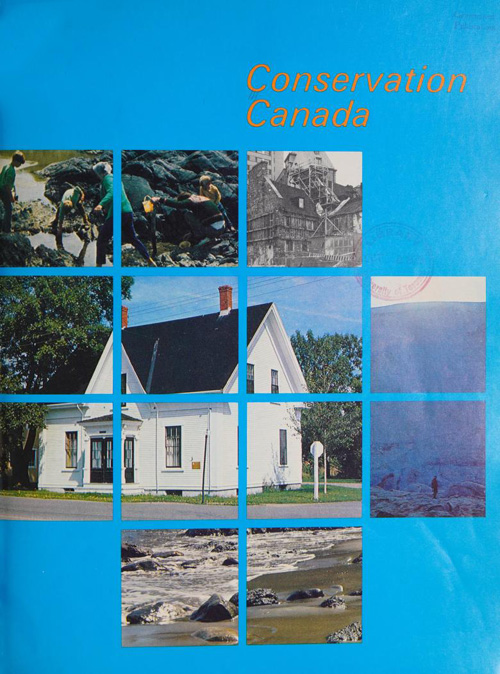 magazine cover