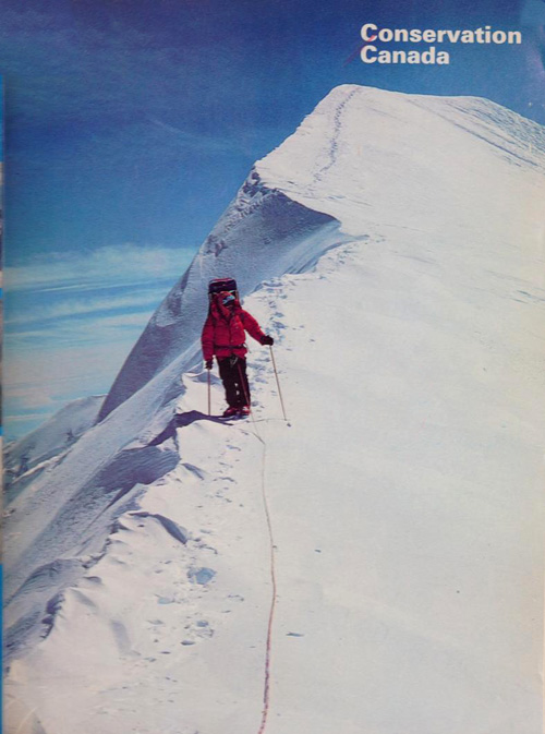 magazine cover