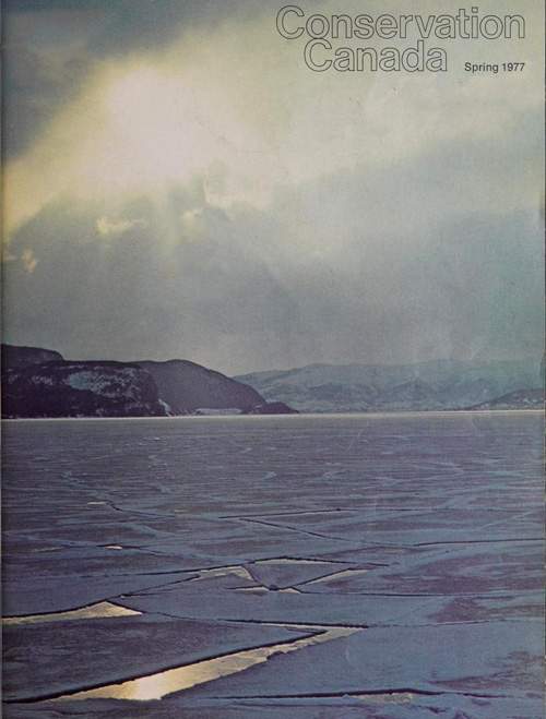 magazine cover
