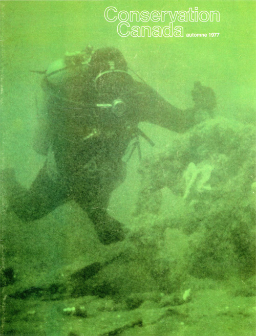 magazine cover