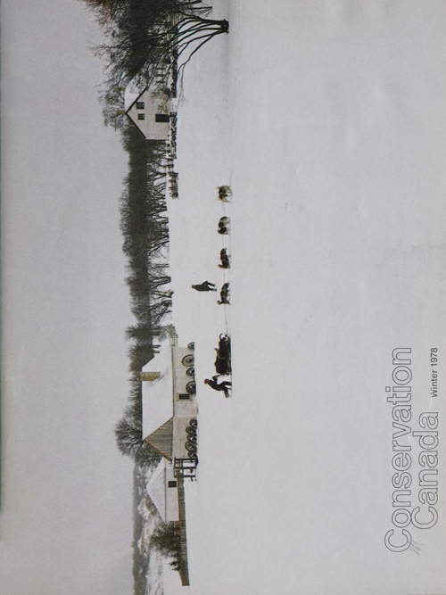 magazine cover