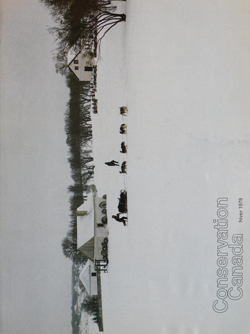 magazine cover