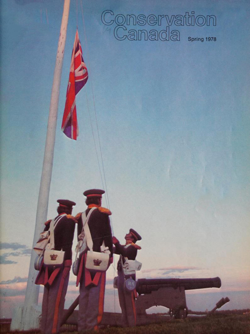magazine cover