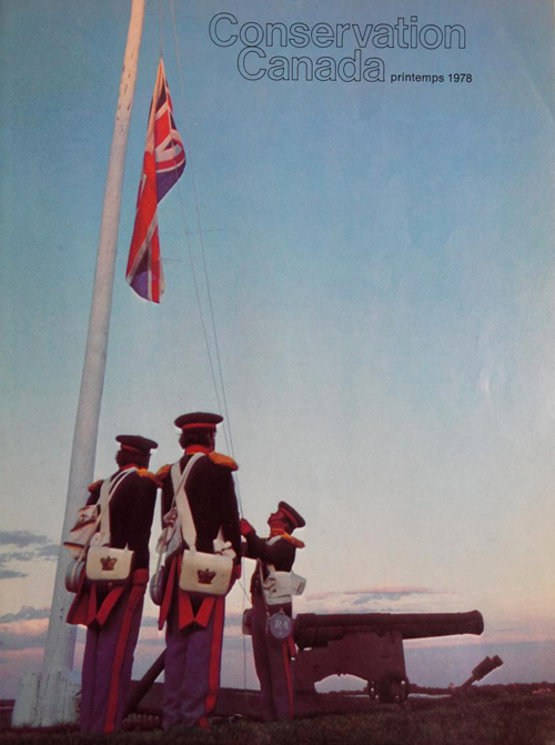 magazine cover