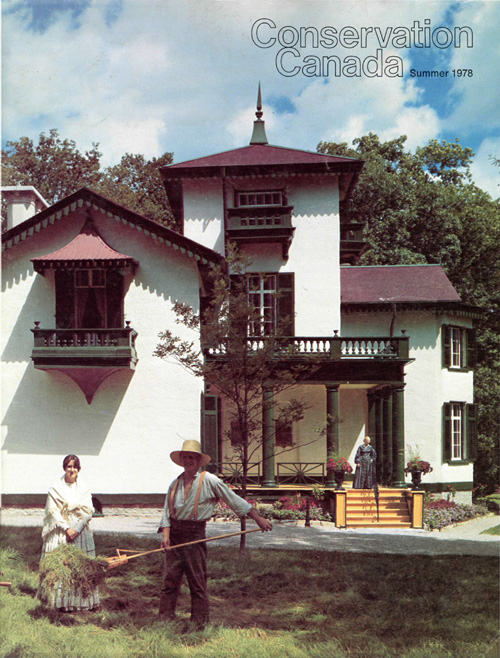 magazine cover