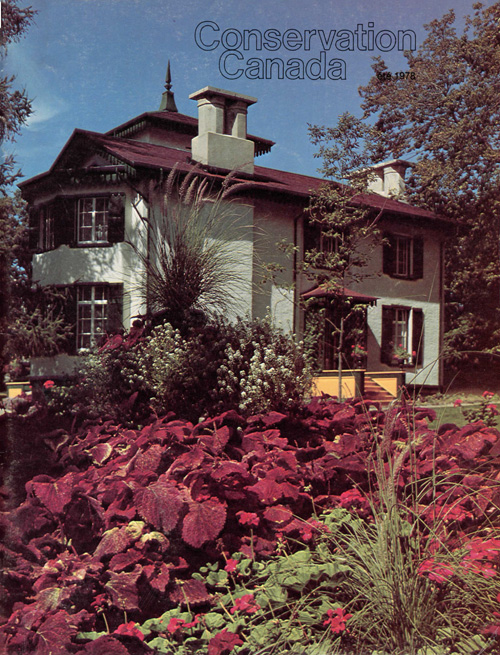 magazine cover